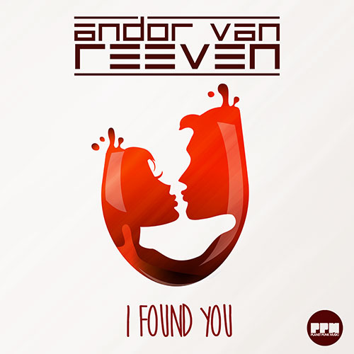 Andor van Reeven - I Found You