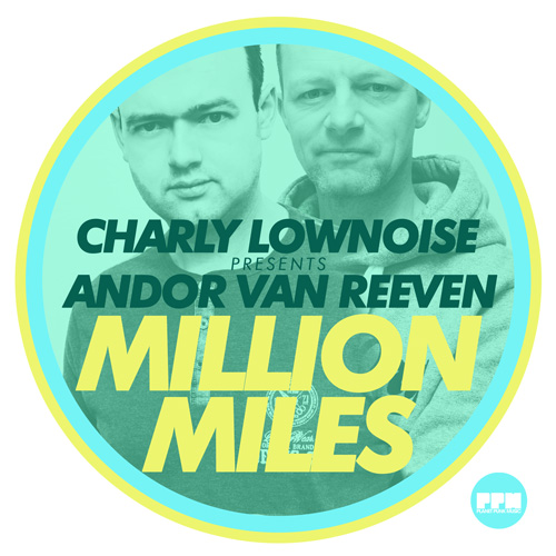 Andor van Reeven - Million Miles