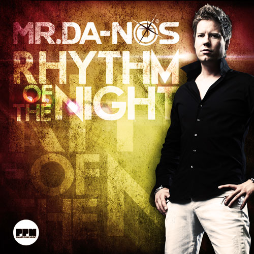 Mr Danos - Rhythm of the night