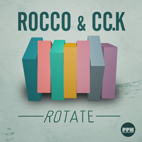 Rocco & CC.K - Rotate