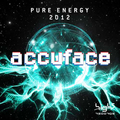 Accuface - Pure Energy 2012