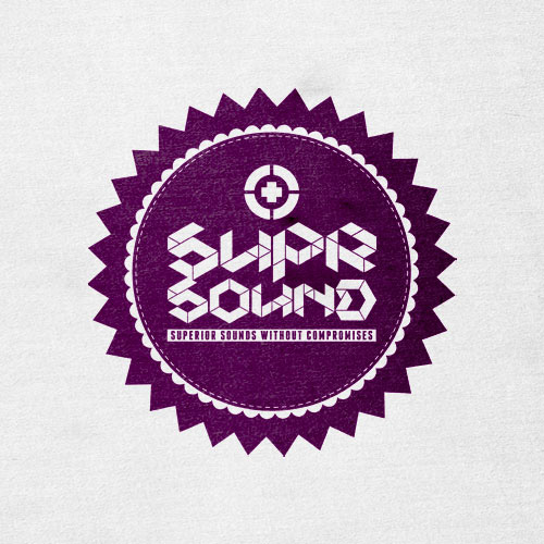 Superior Sounds (Supr Sound) Logo