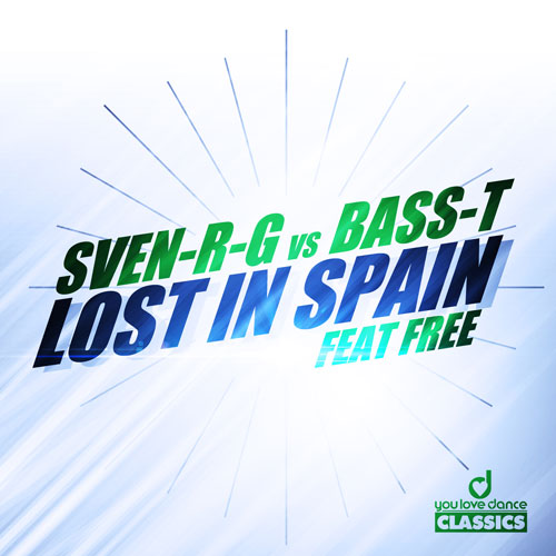 Sven-R-G vs Bass-T - Lost in Spain